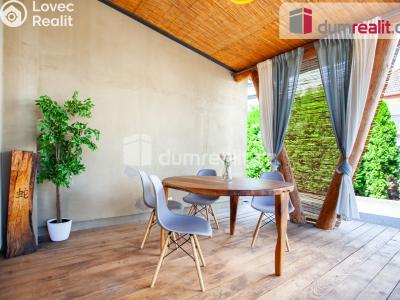 Prodej rodinného domu Trhové Sviny, Rejta 303 č. 57