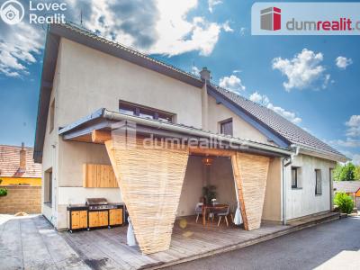 Prodej rodinného domu Trhové Sviny, Rejta 303 č. 58