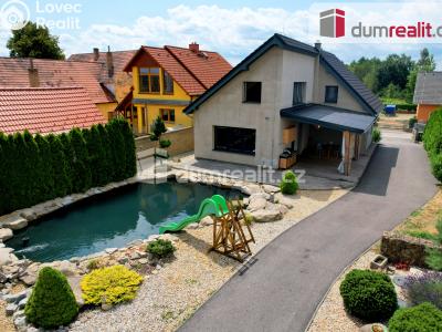 Prodej rodinného domu Trhové Sviny, Rejta 303 č. 59