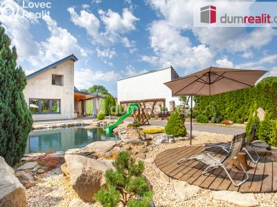 Prodej rodinného domu Trhové Sviny, Rejta 303 č. 60