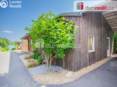 Prodej rodinného domu Trhové Sviny, Rejta 303 č. 62