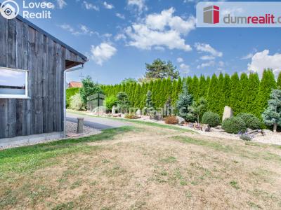 Prodej rodinného domu Trhové Sviny, Rejta 303 č. 65