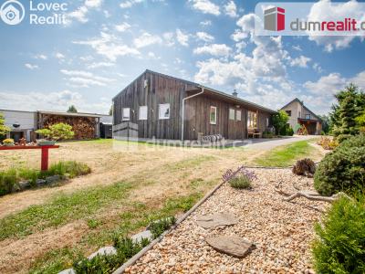 Prodej rodinného domu Trhové Sviny, Rejta 303 č. 66