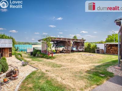 Prodej rodinného domu Trhové Sviny, Rejta 303 č. 67