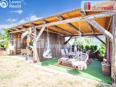 Prodej rodinného domu Trhové Sviny, Rejta 303 č. 68