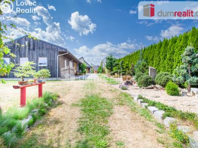 Prodej rodinného domu Trhové Sviny, Rejta 303 č. 69