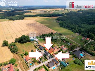 Prodej rodinného domu Trhové Sviny, Rejta 303 č. 71