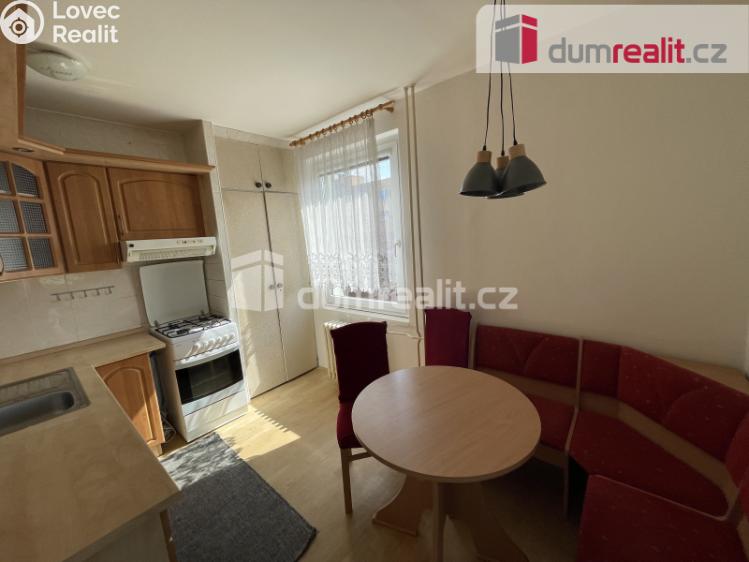 Pronájem bytu 3+1 Příbram, Školní 79 č. 3