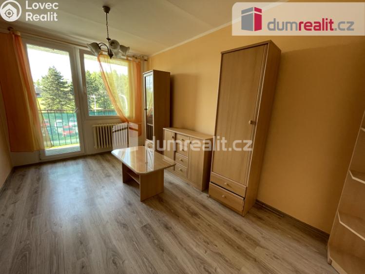 Pronájem bytu 3+1 Příbram, Školní 79 č. 5