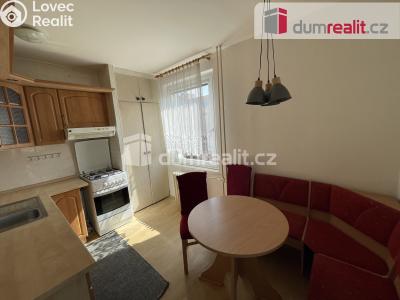 Pronájem bytu 3+1 Příbram, Školní 79 č. 3