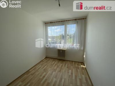 Pronájem bytu 3+1 Příbram, Školní 79 č. 6