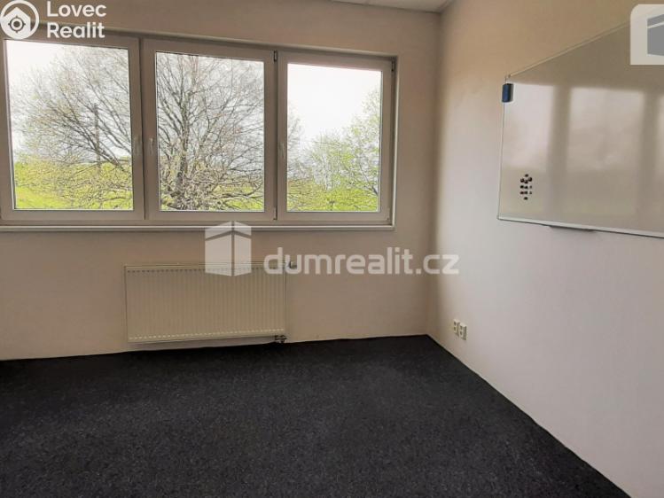 Pronájem kanceláře Praha, Mladoboleslavská 1085 č. 2