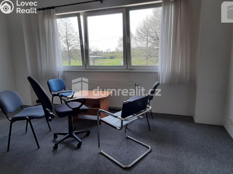 Pronájem kanceláře Praha, Mladoboleslavská 1085 č. 3