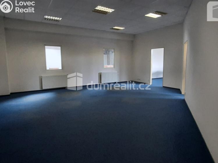 Pronájem kanceláře Praha, Mladoboleslavská 1085 č. 4