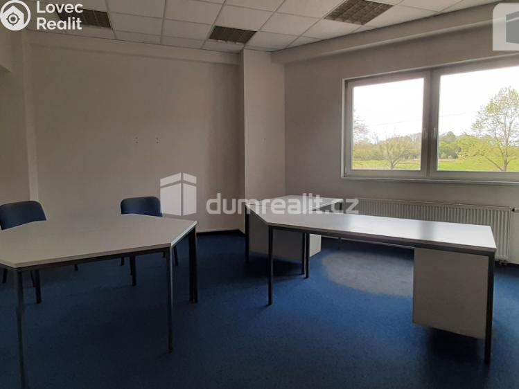 Pronájem kanceláře Praha, Mladoboleslavská 1085 č. 1