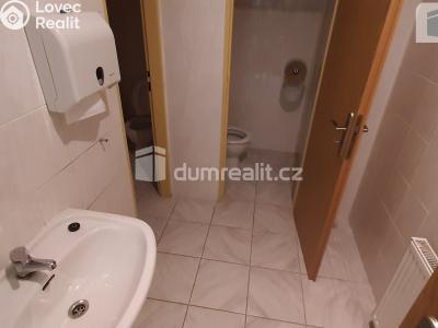 Pronájem kanceláře Praha, Mladoboleslavská 1085 č. 9