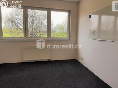 Pronájem kanceláře Praha, Mladoboleslavská 1085 č. 2