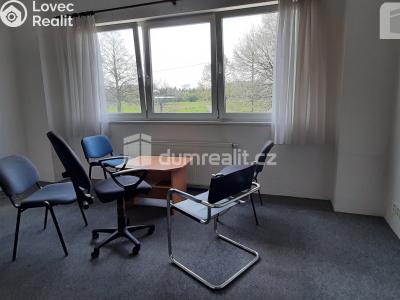 Pronájem kanceláře Praha, Mladoboleslavská 1085 č. 3