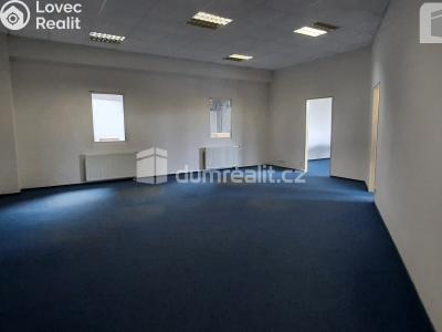 Pronájem kanceláře Praha, Mladoboleslavská 1085 č. 4