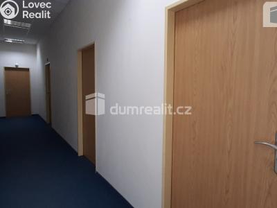 Pronájem kanceláře Praha, Mladoboleslavská 1085 č. 6