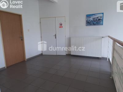 Pronájem kanceláře Praha, Mladoboleslavská 1085 č. 7