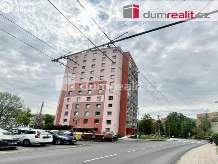 Pronájem bytu 1+1 Ústí nad Labem, Sibiřská 370 č. 1