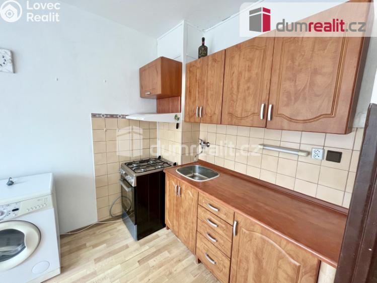 Pronájem bytu 1+1 Ústí nad Labem, Sibiřská 370 č. 2