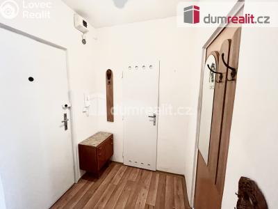 Pronájem bytu 1+1 Ústí nad Labem, Sibiřská 370 č. 4