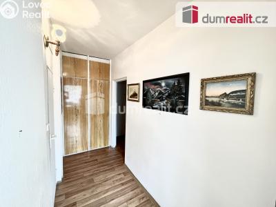 Pronájem bytu 1+1 Ústí nad Labem, Sibiřská 370 č. 6