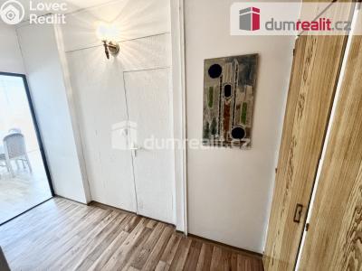 Pronájem bytu 1+1 Ústí nad Labem, Sibiřská 370 č. 7