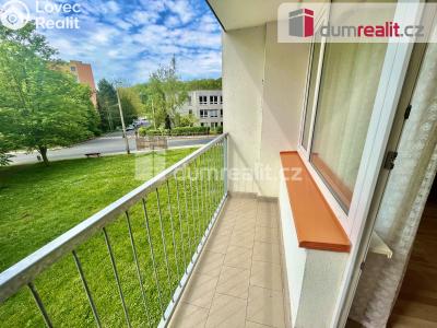 Pronájem bytu 1+1 Ústí nad Labem, Sibiřská 370 č. 5