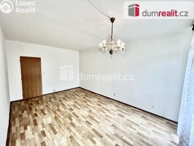 Pronájem bytu 1+1 Ústí nad Labem, Sibiřská 370 č. 9