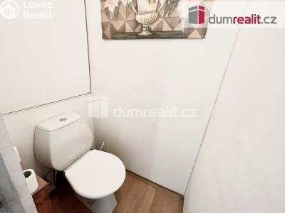 Pronájem bytu 1+1 Ústí nad Labem, Sibiřská 370 č. 12