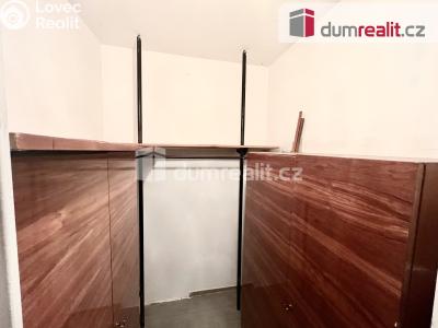 Pronájem bytu 1+1 Ústí nad Labem, Sibiřská 370 č. 14