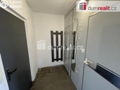 Pronájem bytu 1+KK Příbram, Nádražní 360 č. 2