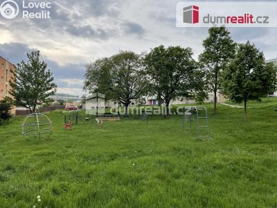 Pronájem bytu 1+KK Příbram, Riegrova 54 č. 9