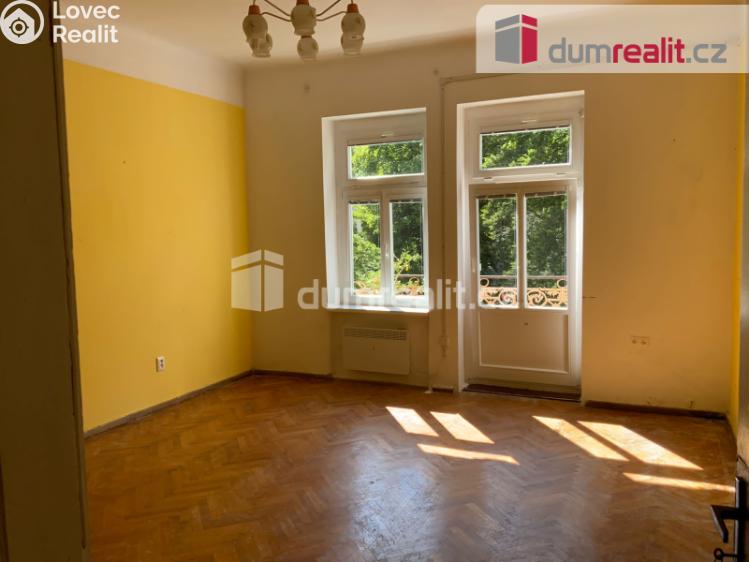 Prodej bytu 2+1 Mariánské Lázně, Poštovní 331 č. 3