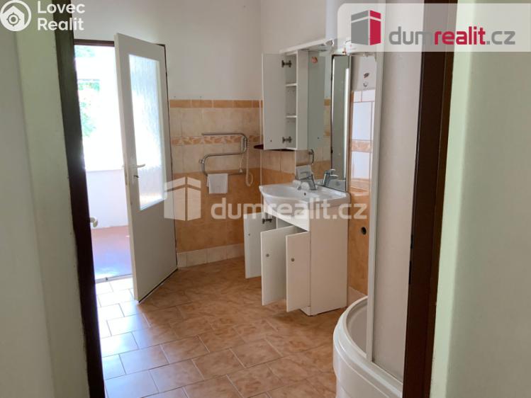 Prodej bytu 2+1 Mariánské Lázně, Poštovní 331 č. 4