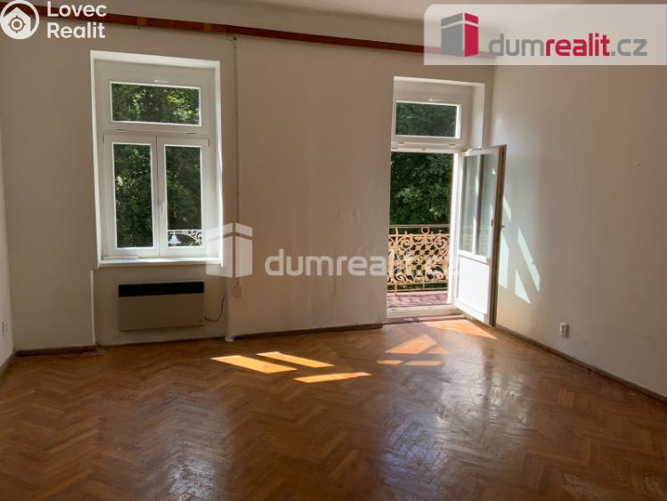 Prodej bytu 2+1 Mariánské Lázně, Poštovní 331 č. 5