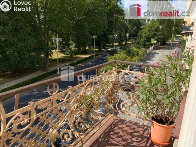 Prodej bytu 2+1 Mariánské Lázně, Poštovní 331 č. 2