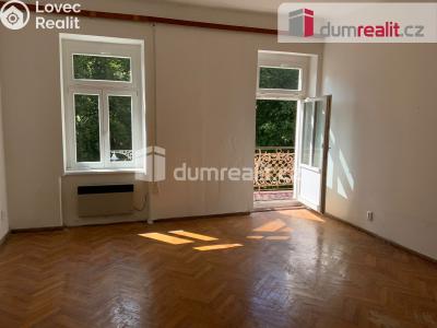 Prodej bytu 2+1 Mariánské Lázně, Poštovní 331 č. 5