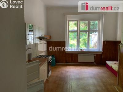 Prodej bytu 2+1 Mariánské Lázně, Poštovní 331 č. 6