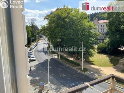 Prodej bytu 2+1 Mariánské Lázně, Poštovní 331 č. 8