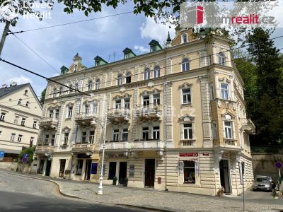 Prodej bytu 2+1 Mariánské Lázně, Poštovní 331 č. 10