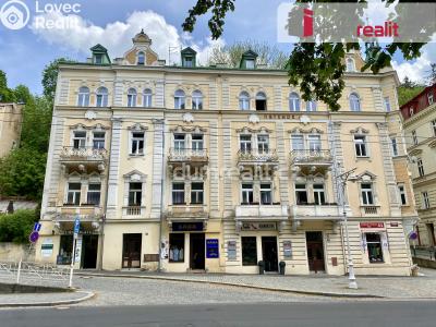 Prodej bytu 2+1 Mariánské Lázně, Poštovní 331 č. 11