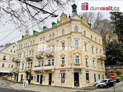 Prodej bytu 2+1 Mariánské Lázně, Poštovní 331 č. 1