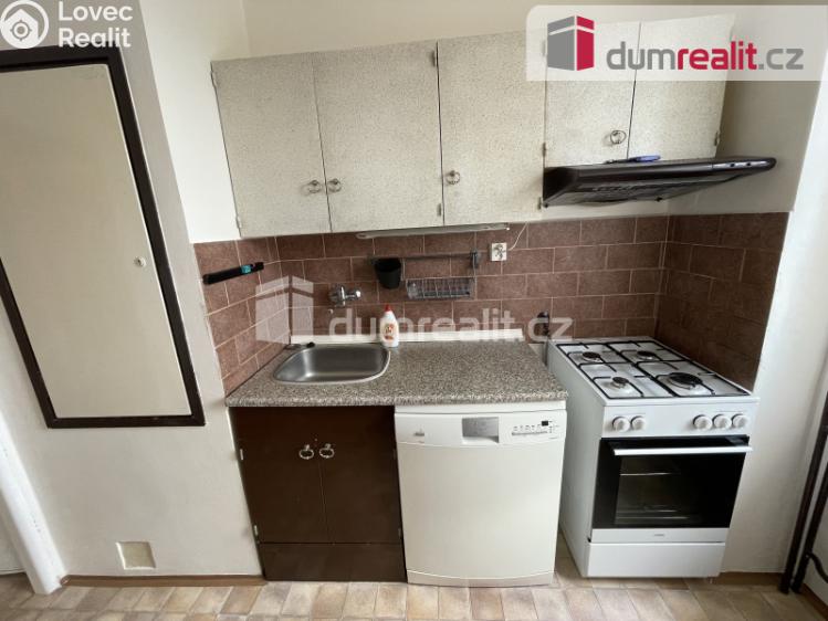 Pronájem bytu 2+1 Příbram, Čechovská 111 č. 2