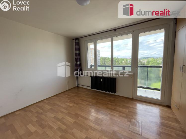 Pronájem bytu 2+1 Příbram, Čechovská 111 č. 3