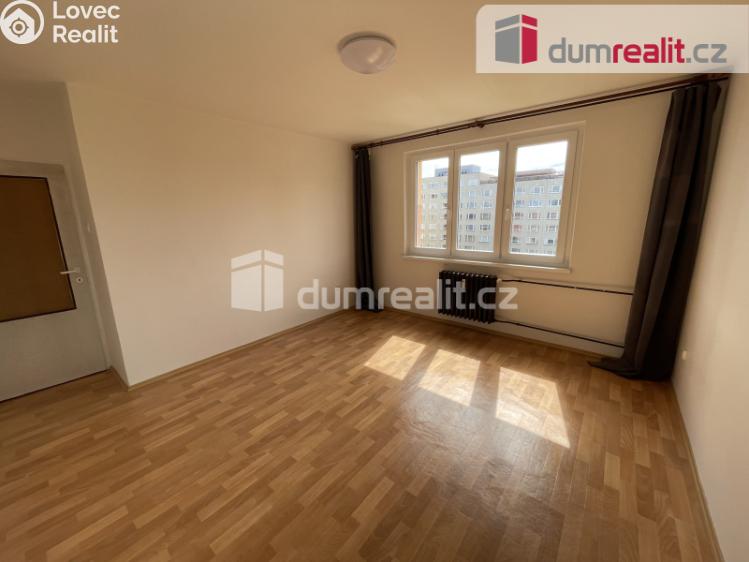 Pronájem bytu 2+1 Příbram, Čechovská 111 č. 5