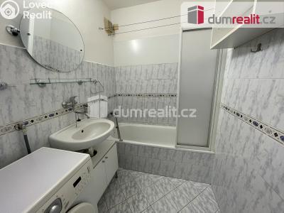 Pronájem bytu 2+1 Příbram, Čechovská 111 č. 1